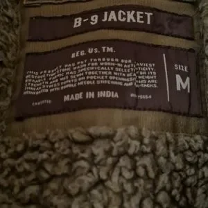 【旧デザイン】 アバクロンビー&フィッチ　B-9 JACKET 旧デザイン】 アバクロンビー&フィッチ B-9 JACKET - メルカリ
